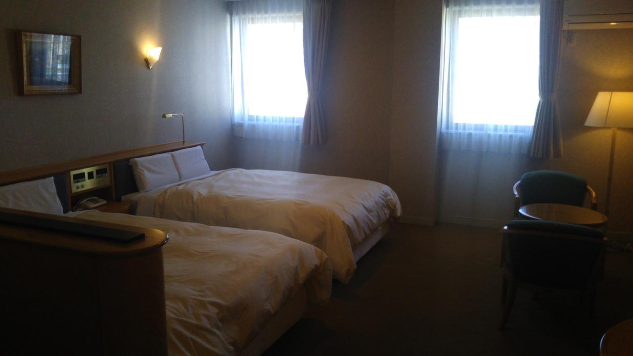 Hotel Hitachi Hills Εξωτερικό φωτογραφία