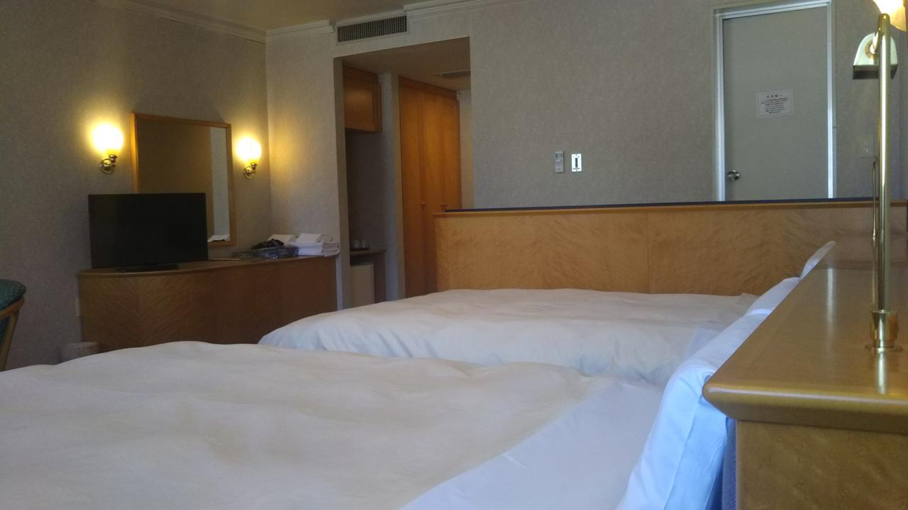 Hotel Hitachi Hills Εξωτερικό φωτογραφία