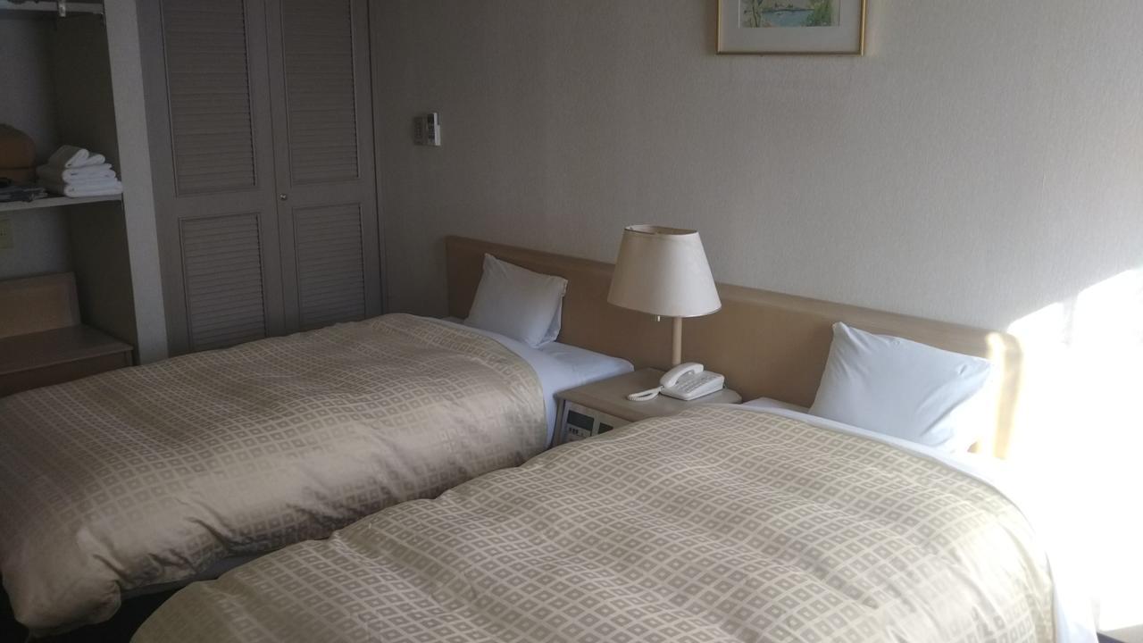 Hotel Hitachi Hills Εξωτερικό φωτογραφία