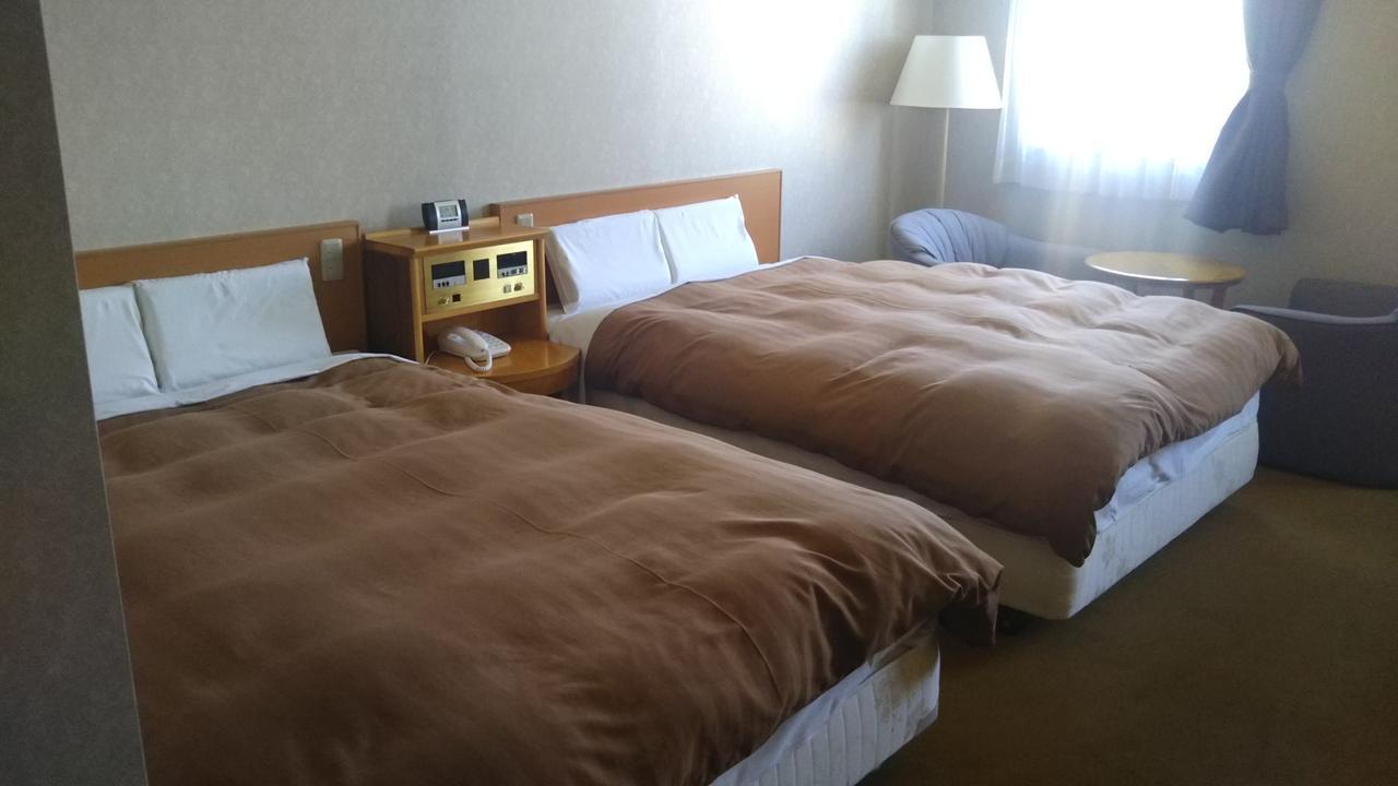 Hotel Hitachi Hills Εξωτερικό φωτογραφία