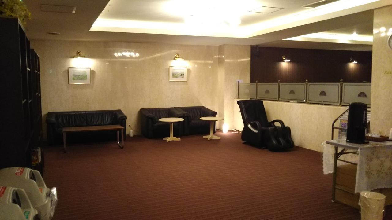 Hotel Hitachi Hills Εξωτερικό φωτογραφία
